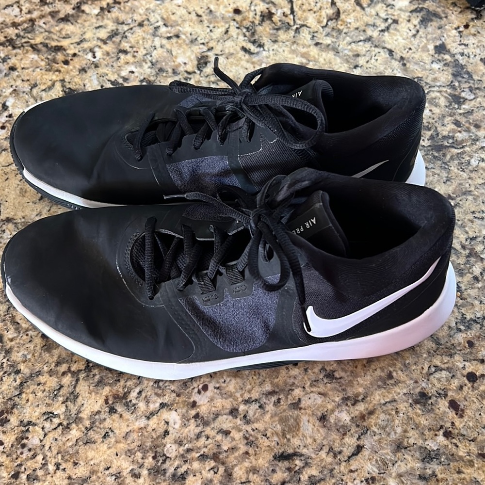 Nike Air Precision II Basketball Shoe